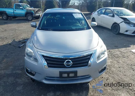 2015 Nissan Altima 2.5 Sl from USA, damaged, VIN 1N4AL3AP2FN900702